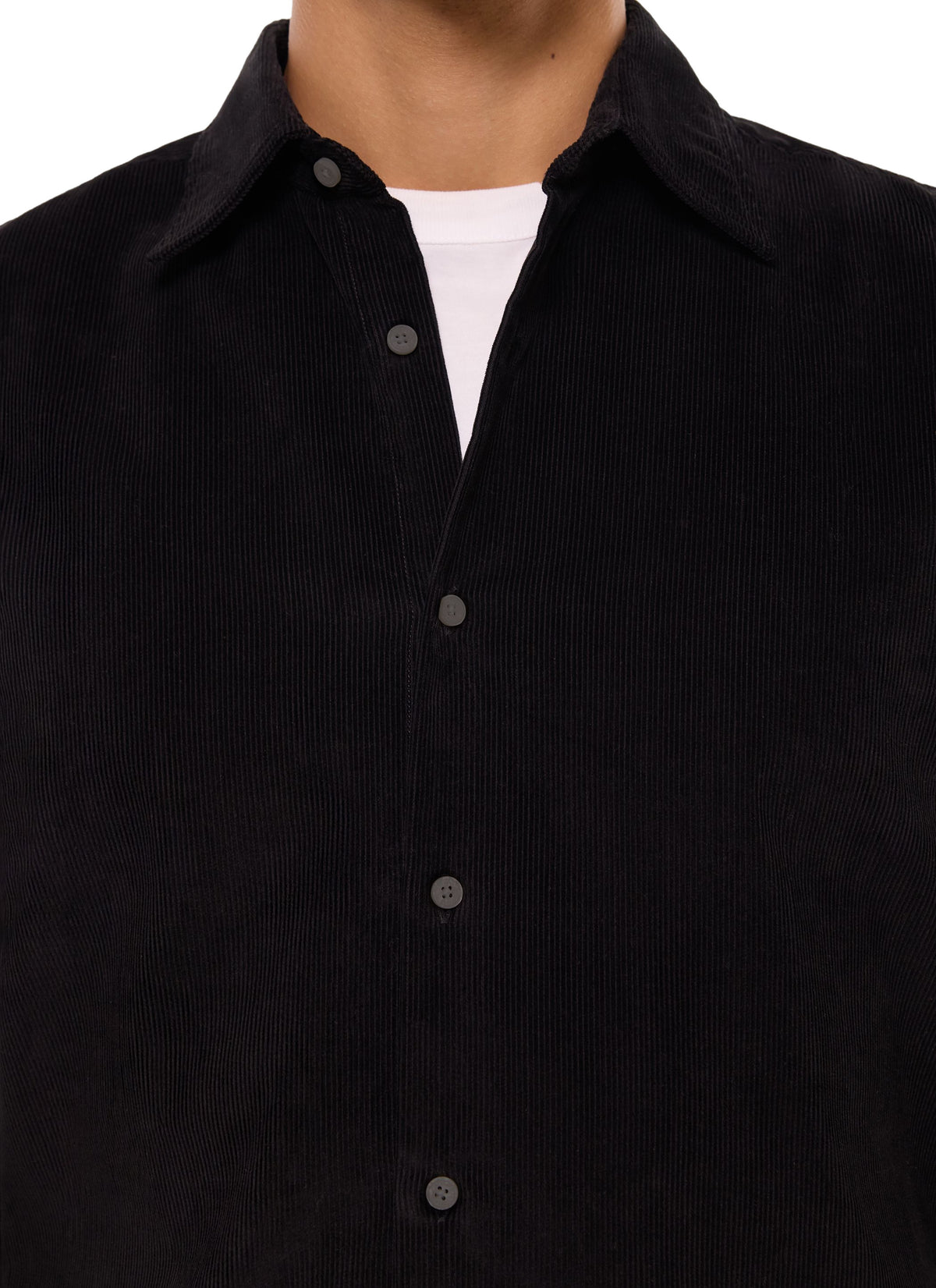 Noir Chemise - Noir