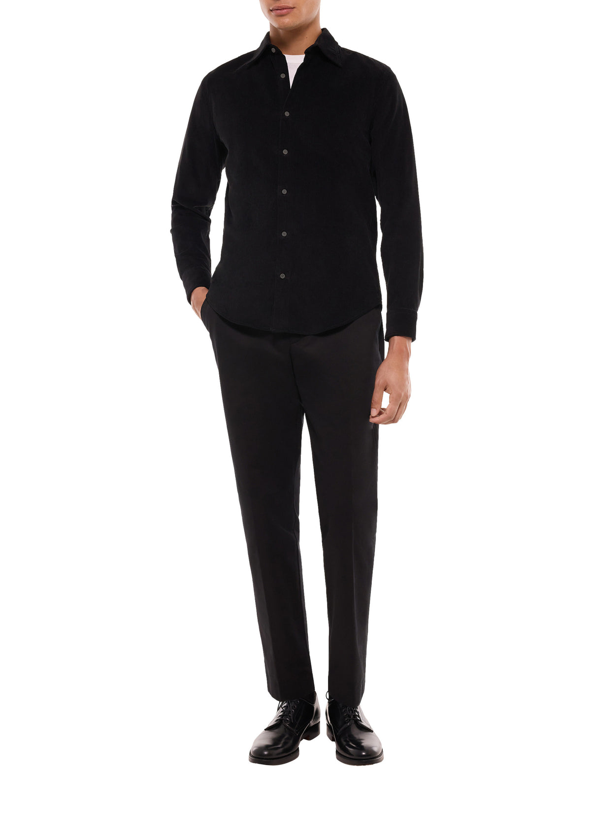 Noir Chemise - Noir