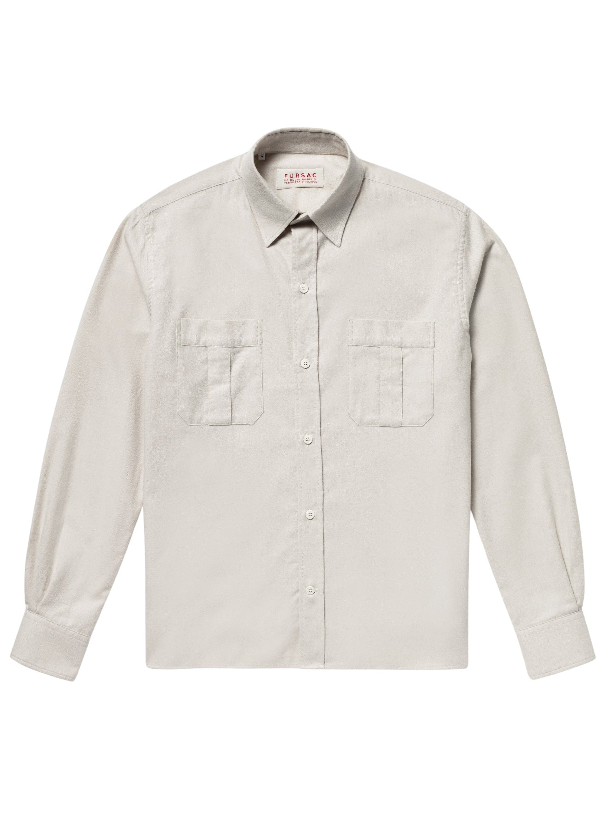 Naturel Chemise - Naturel