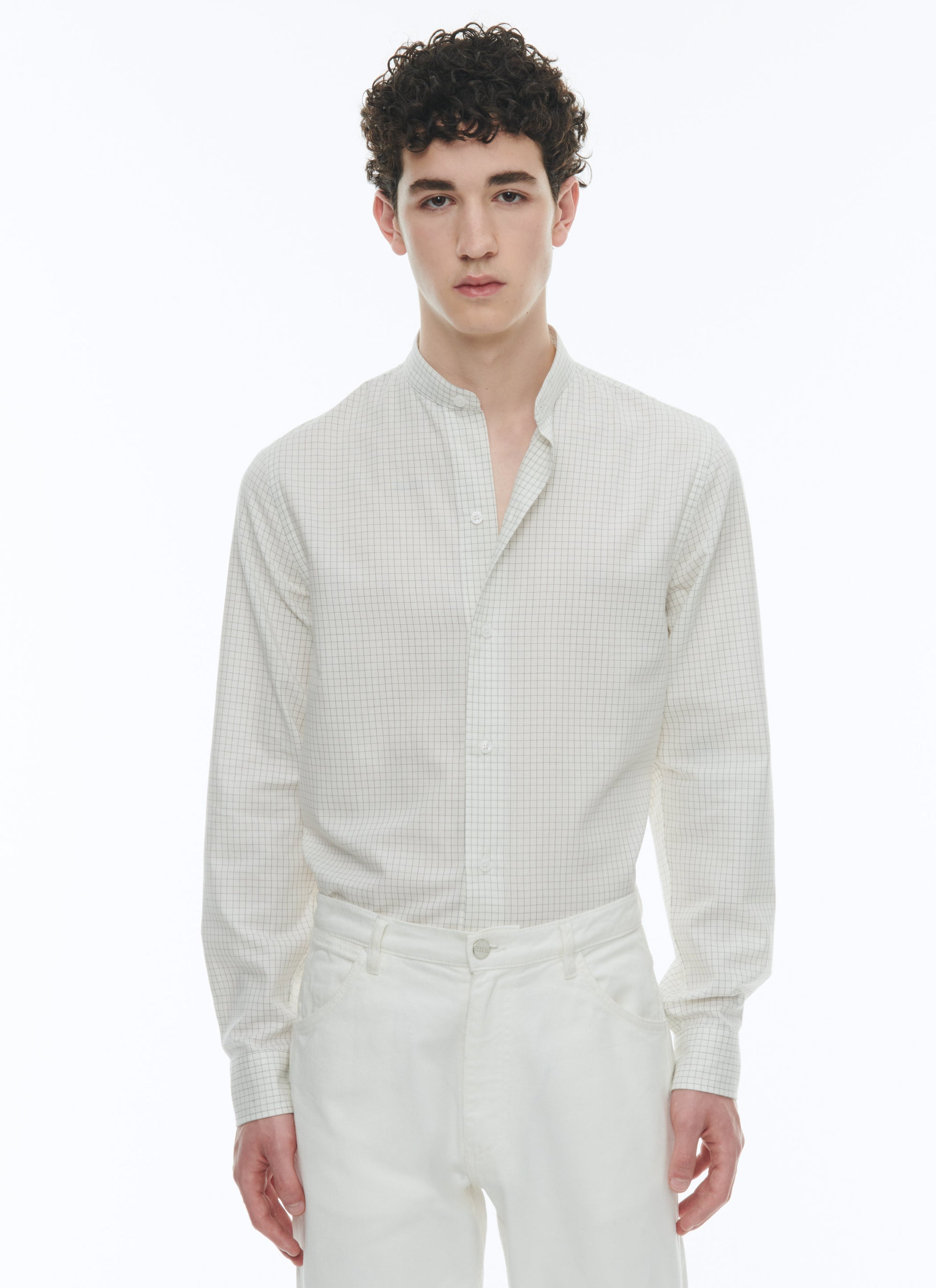 Écru Chemise - Écru