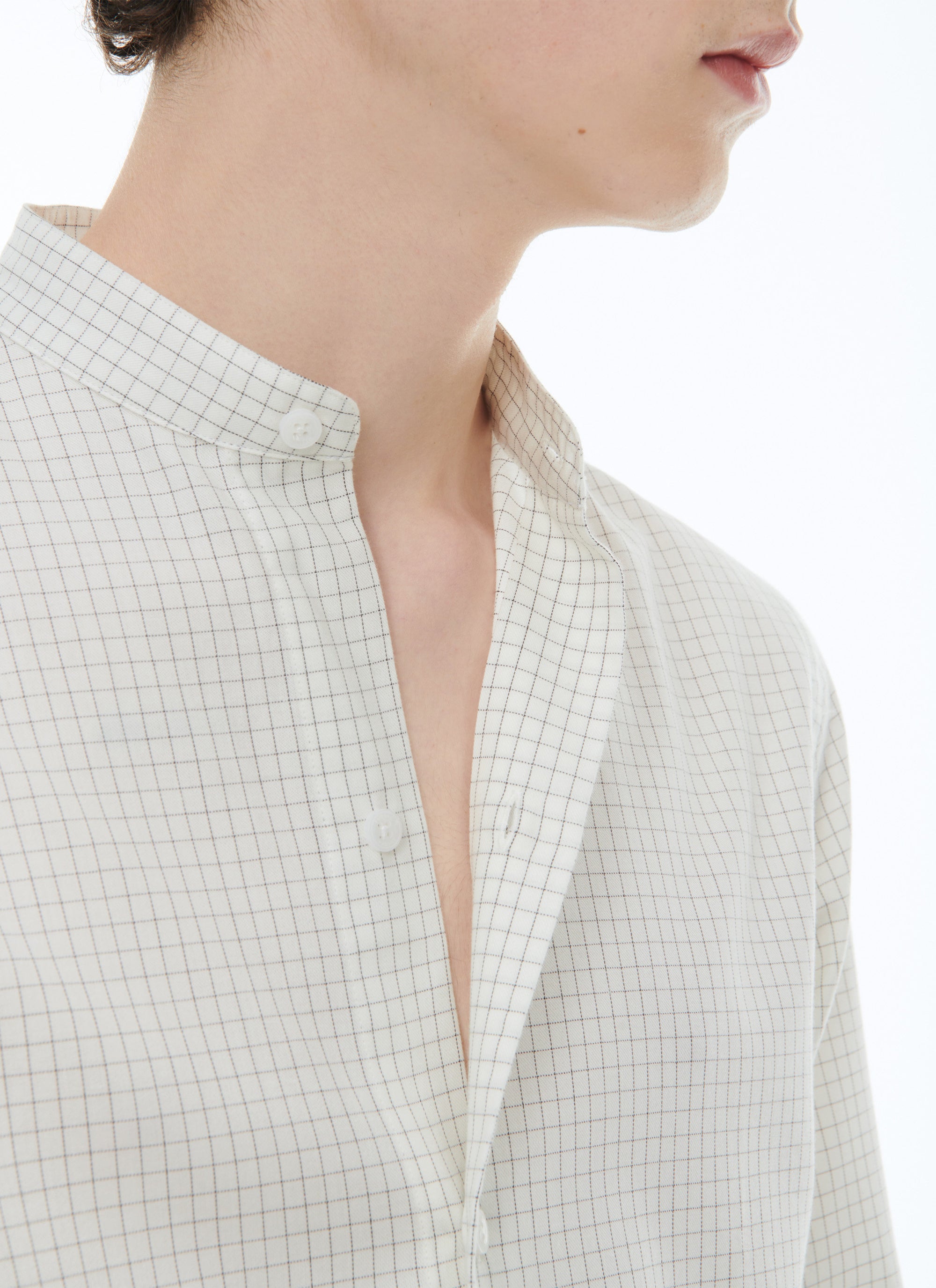 Écru Chemise - Écru