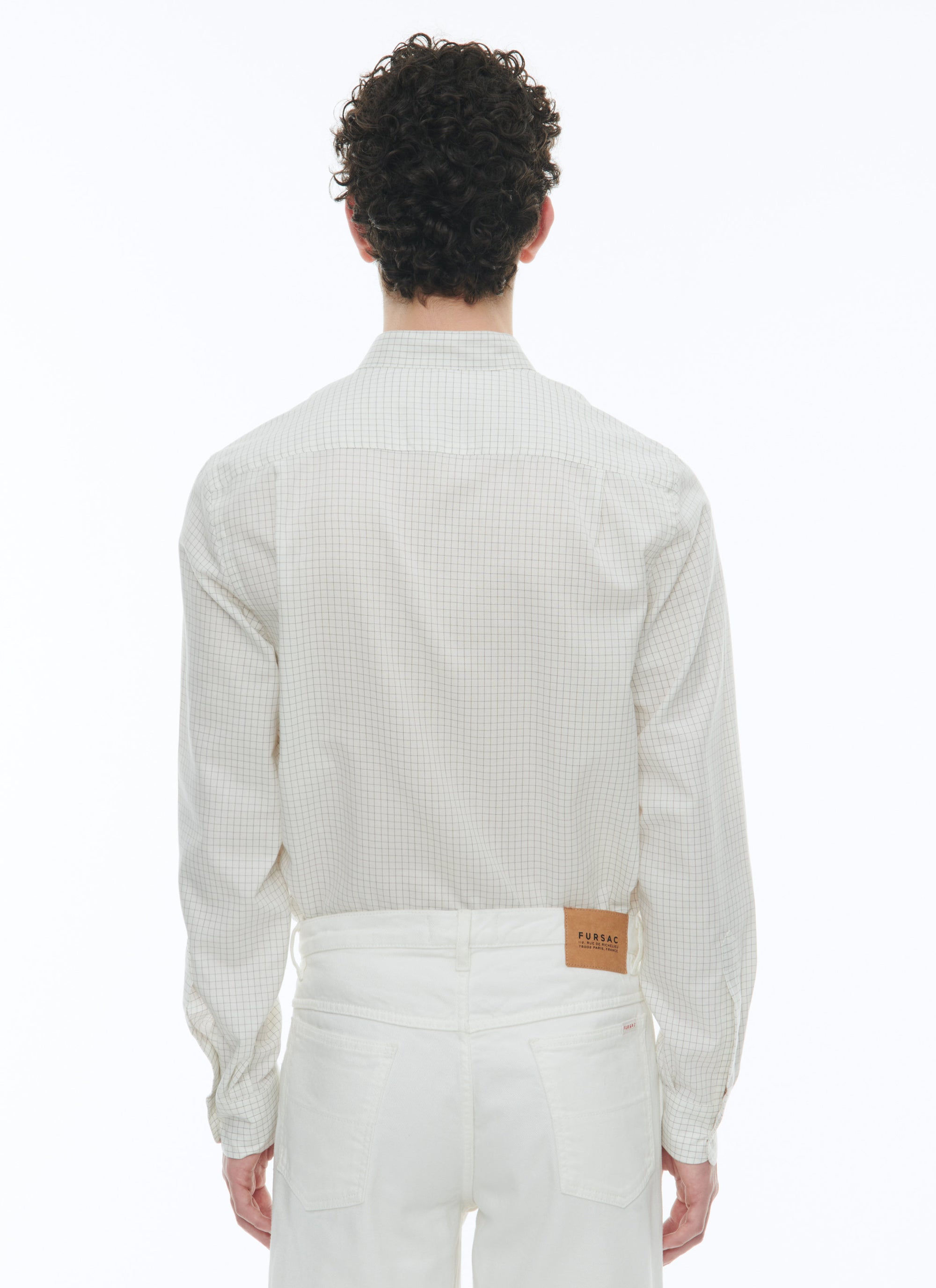 Écru Chemise - Écru