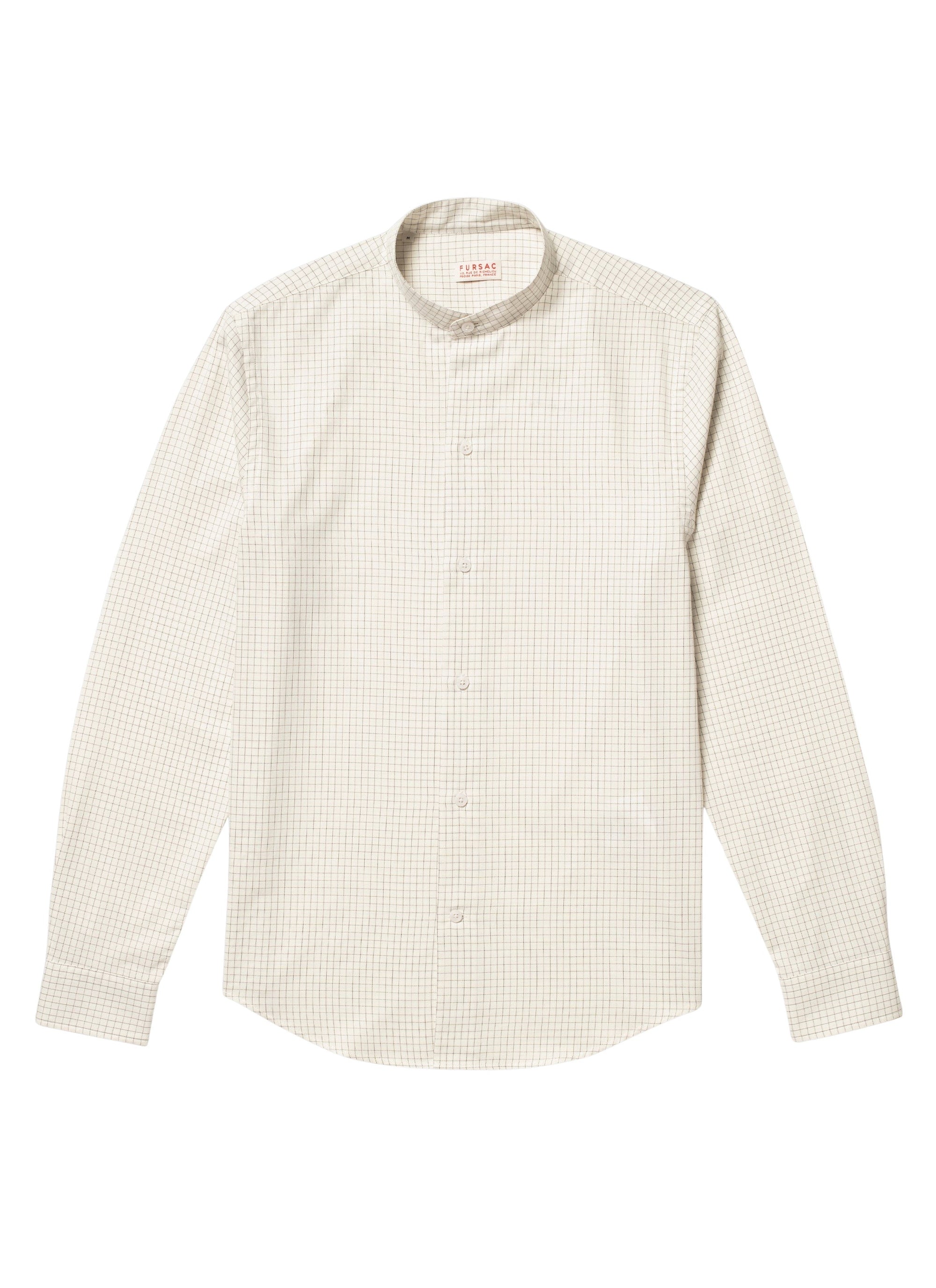 Écru Chemise - Écru
