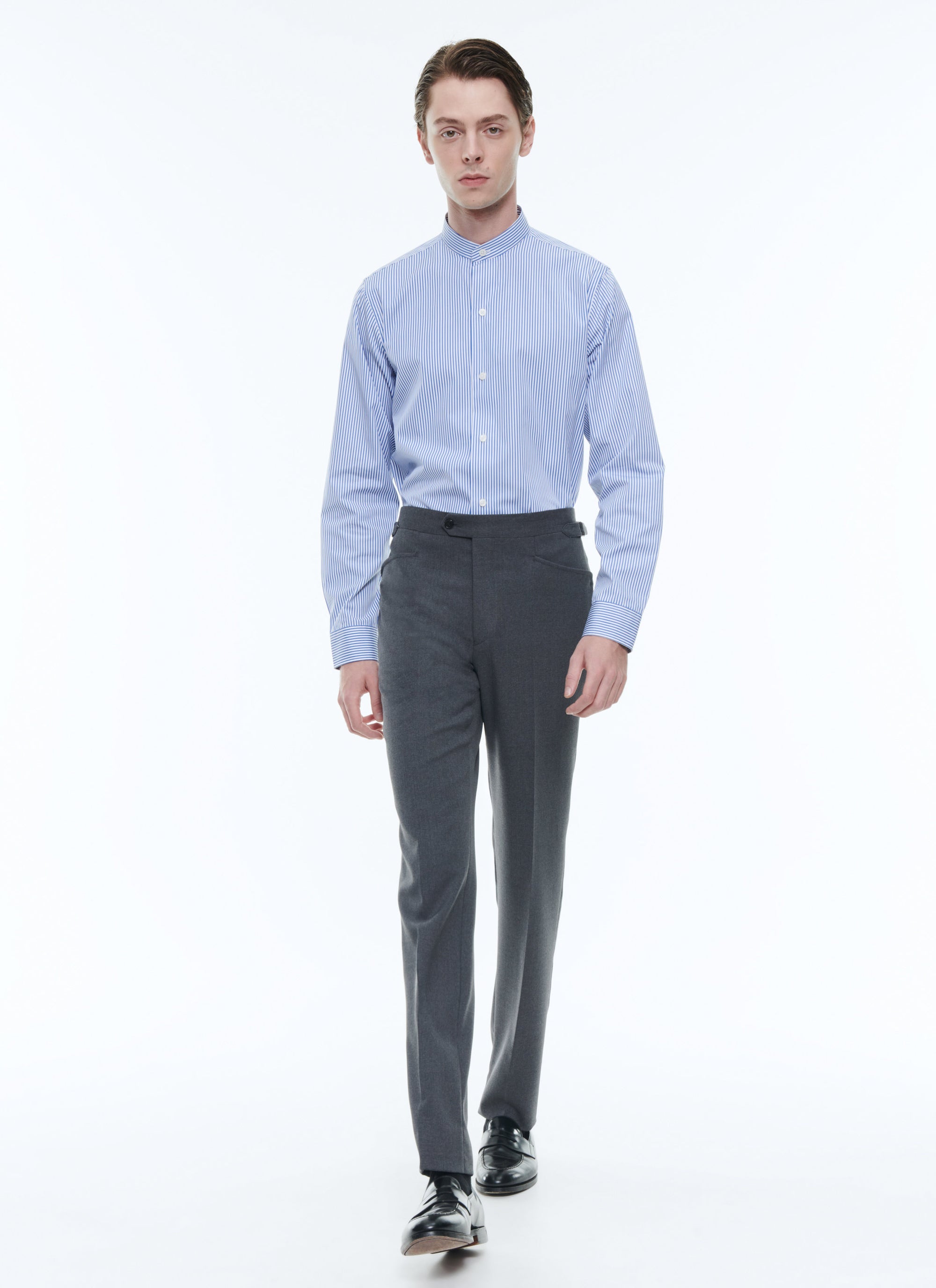 Bleu Roi Chemise - Bleu Roi