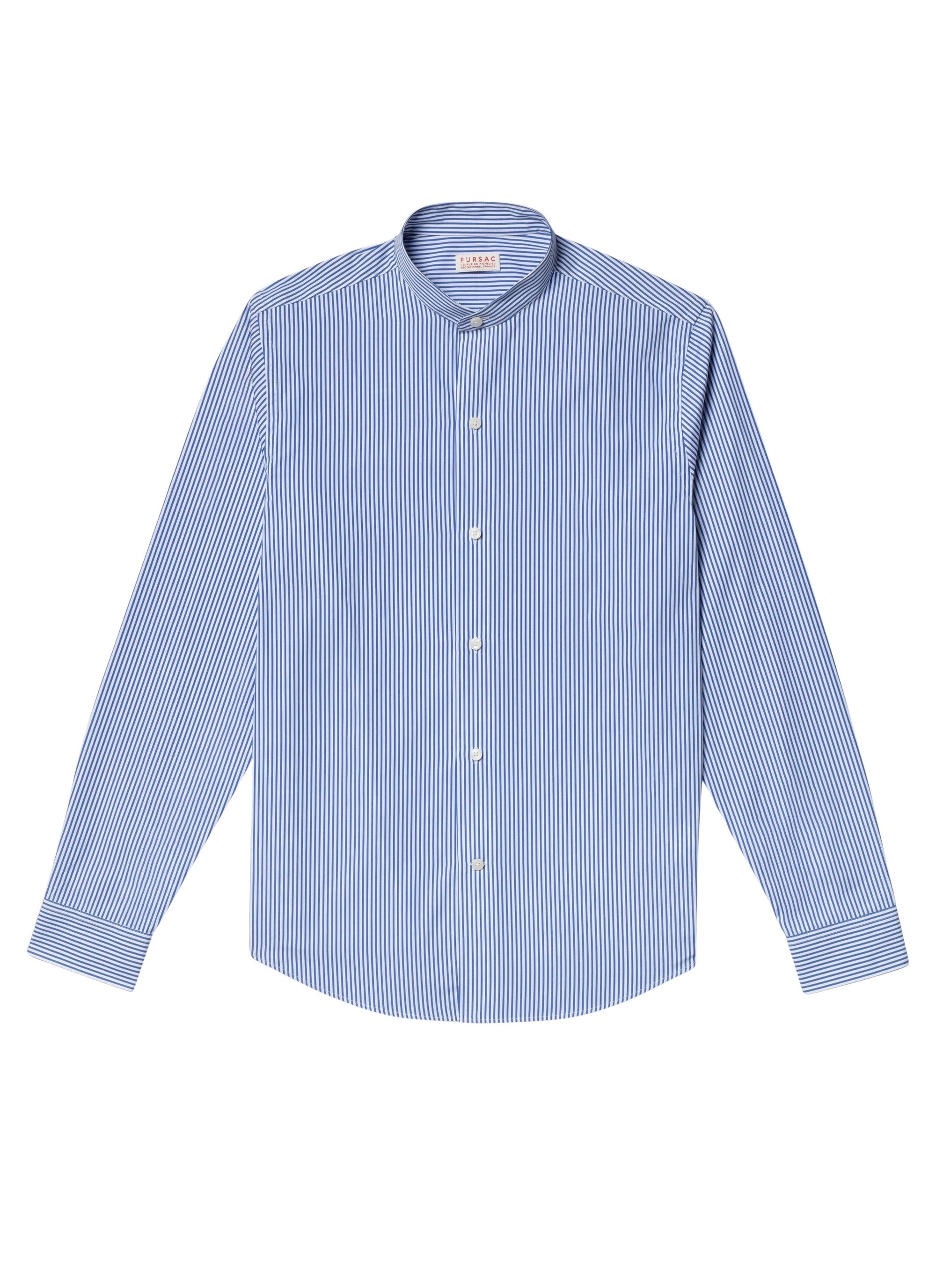 Bleu Roi Chemise - Bleu Roi