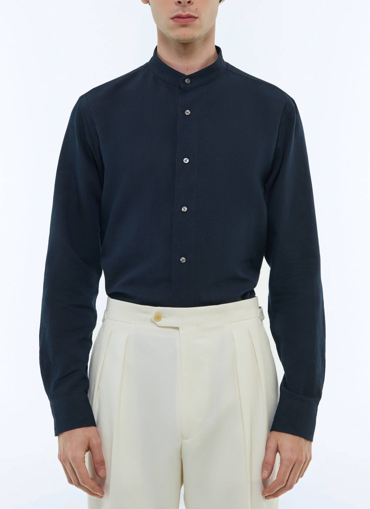 Marine Chemise - Marine