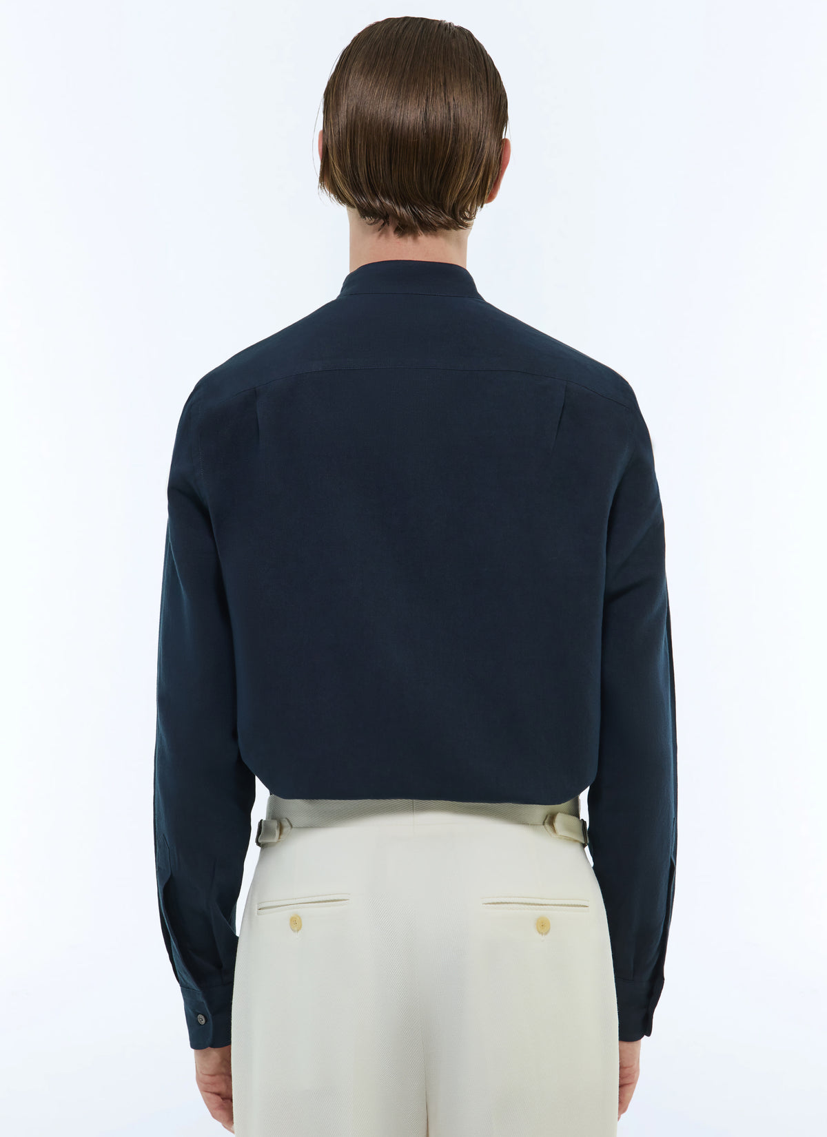 Marine Chemise - Marine