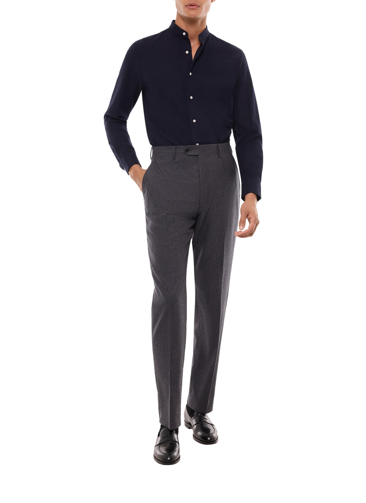 Marine Chemise - Marine