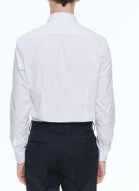 Chemise blanche en coton - Blanc
