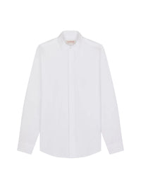 Chemise blanche en coton - Blanc