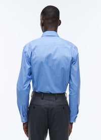 Straight shirt with swallow collar - Indian