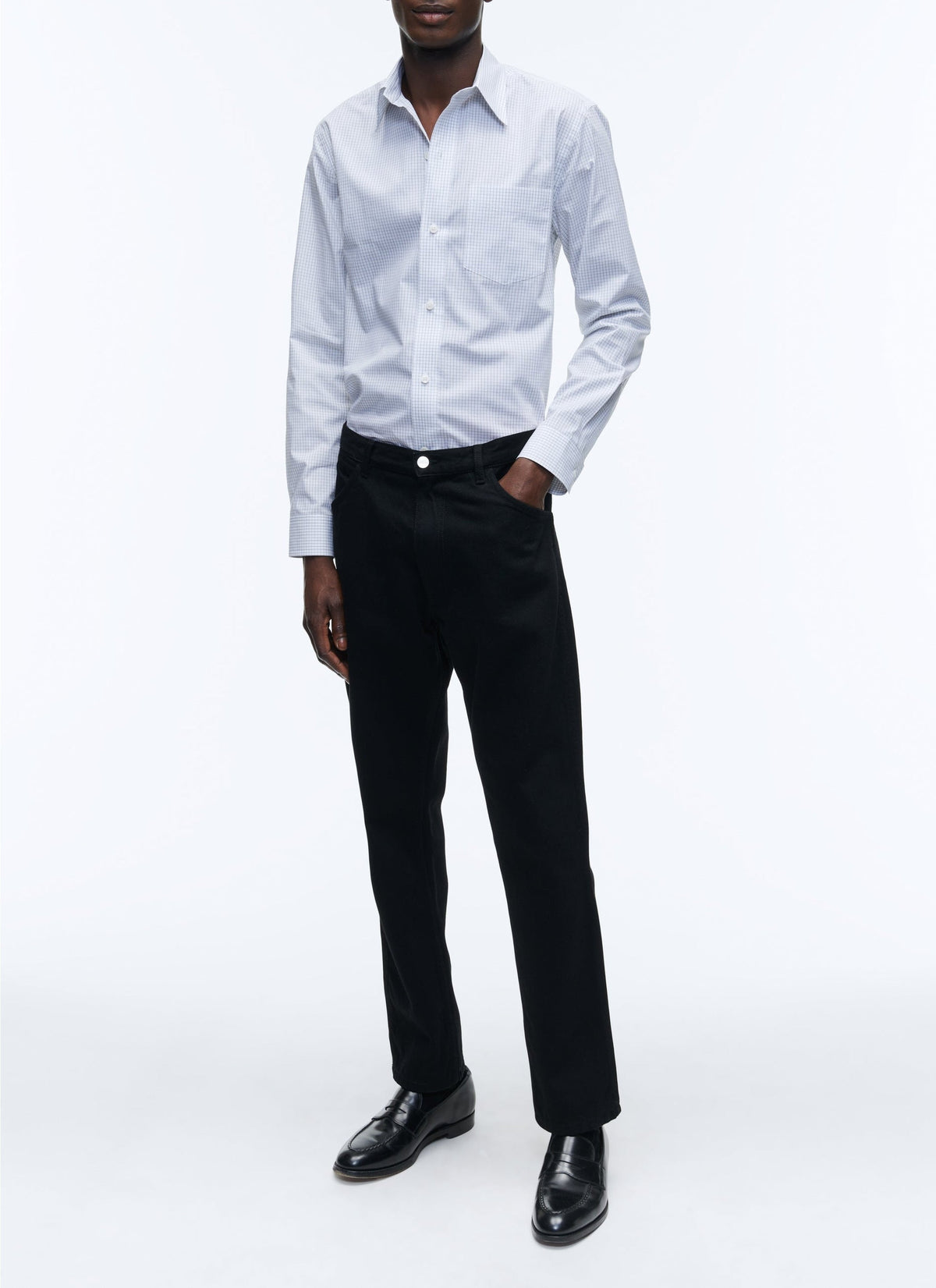 Écru Chemise - Écru