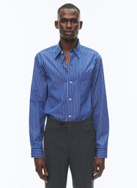 Bleu Roi Chemise - Bleu Roi