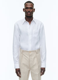 Blanc Chemise - Blanc