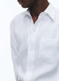 Blanc Chemise - Blanc