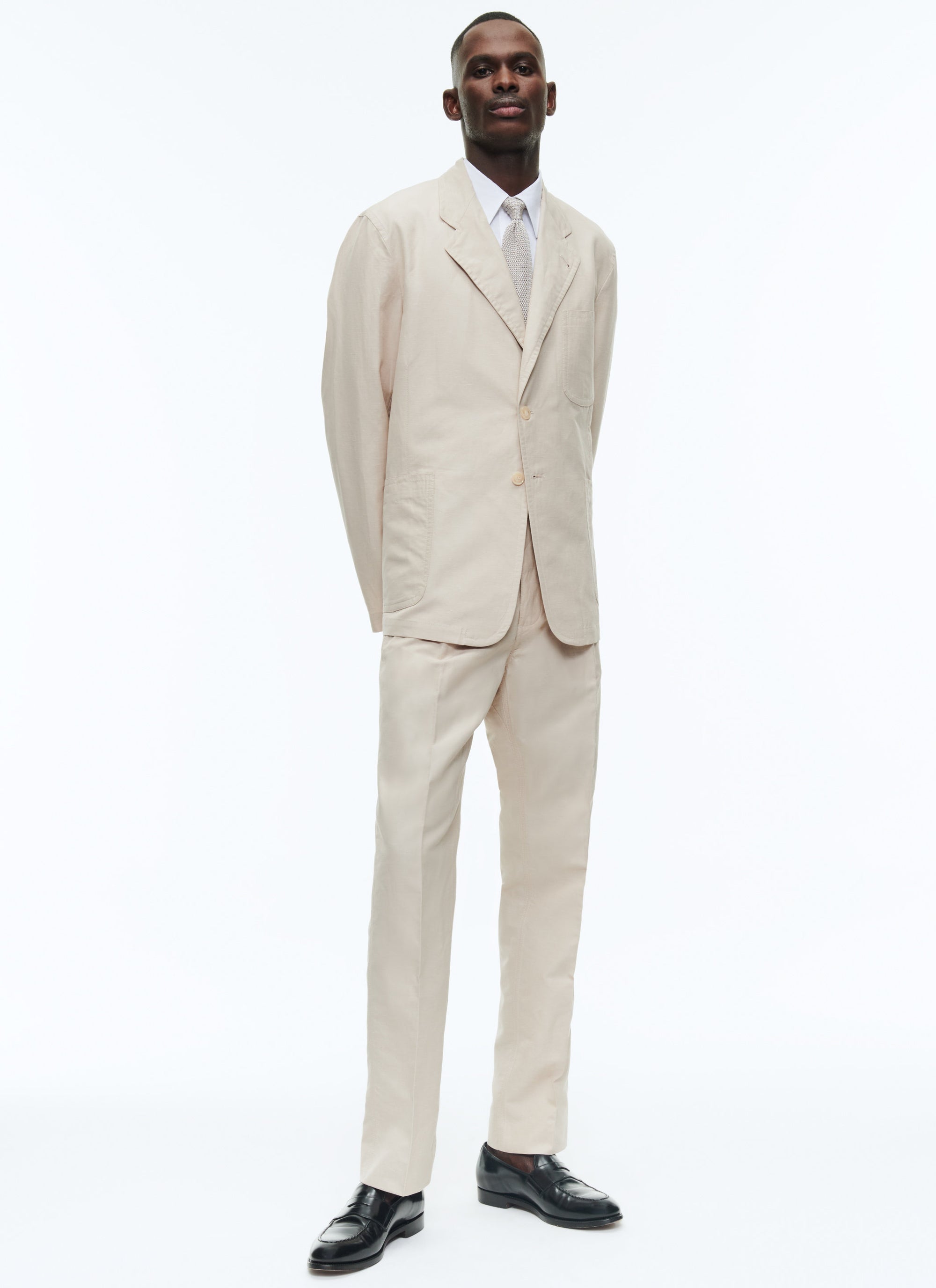 Blanc Chemise - Blanc