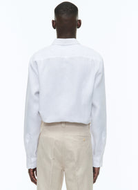 Blanc Chemise - Blanc