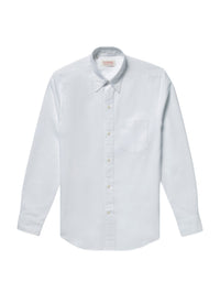 Swallow-neck shirt - White