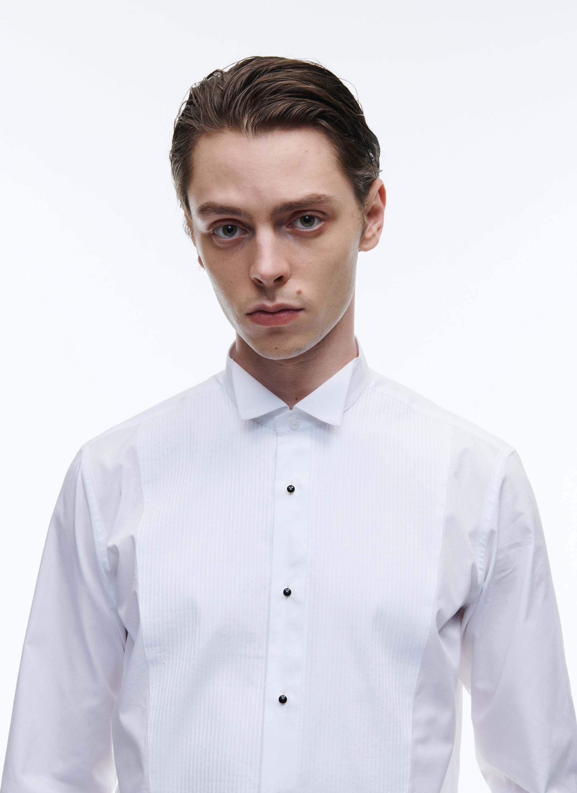 Blanc Chemise - Blanc