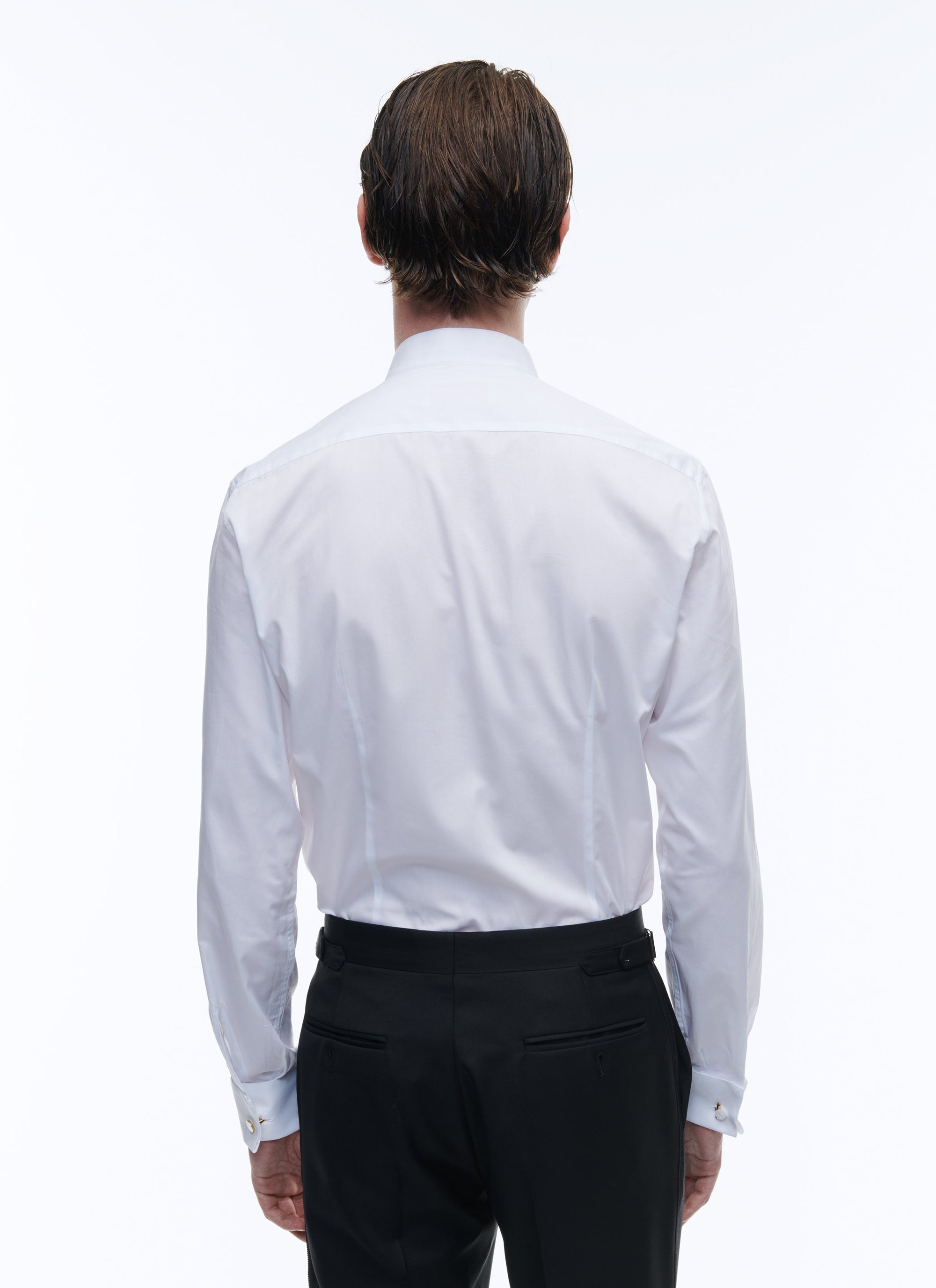 Blanc Chemise - Blanc