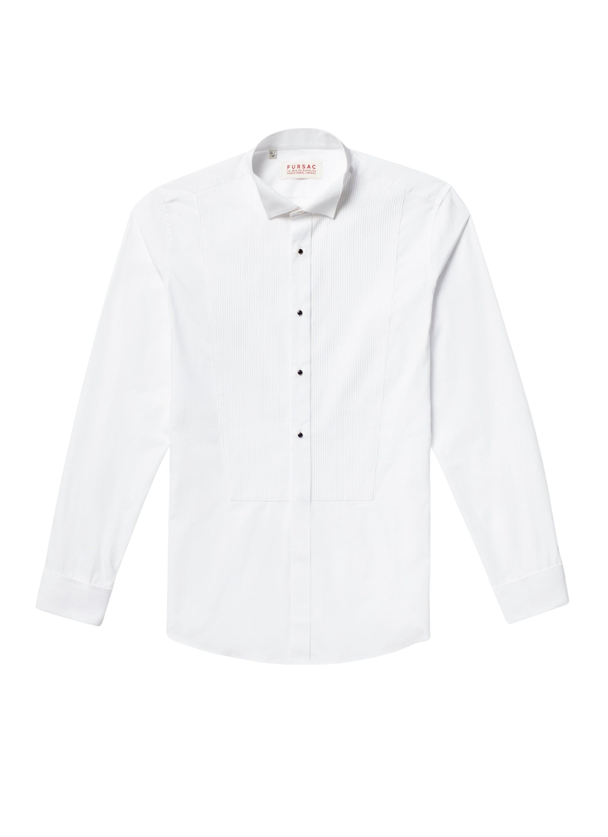 Blanc Chemise - Blanc