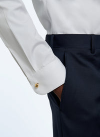 Blanc Chemise - Blanc