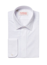Blanc Chemise - Blanc