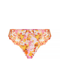 Jardins de Lumière printed panties - Bouquet Lumière