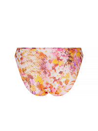 Jardins de Lumière printed panties - Bouquet Lumière