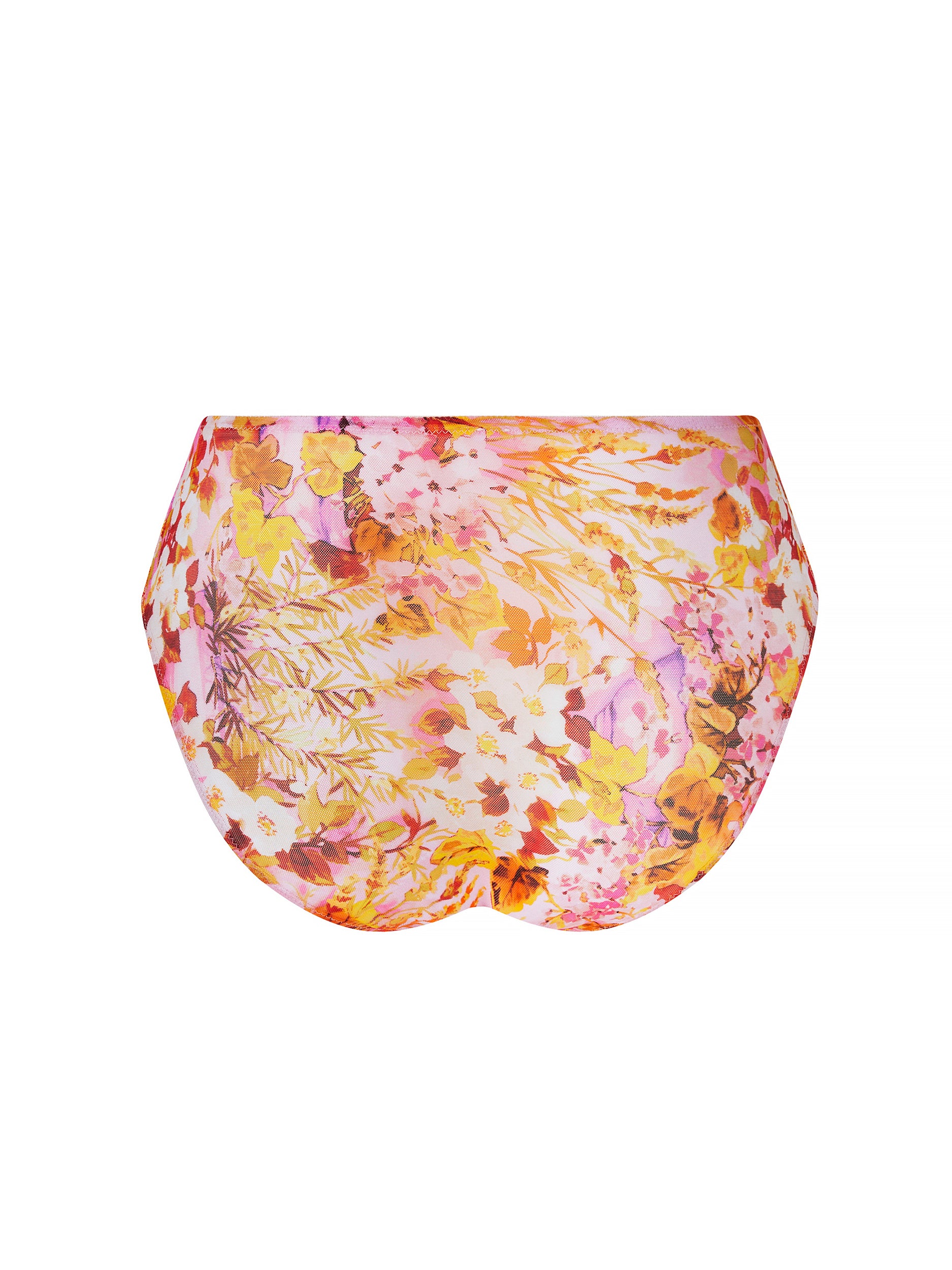 Culotte Jardins de Lumière imprimée - Bouquet Lumière