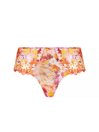Culotte shorty Jardins de Lumière imprimée - Bouquet Lumière