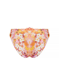 Jardins de Lumière printed panties - Bouquet Lumière