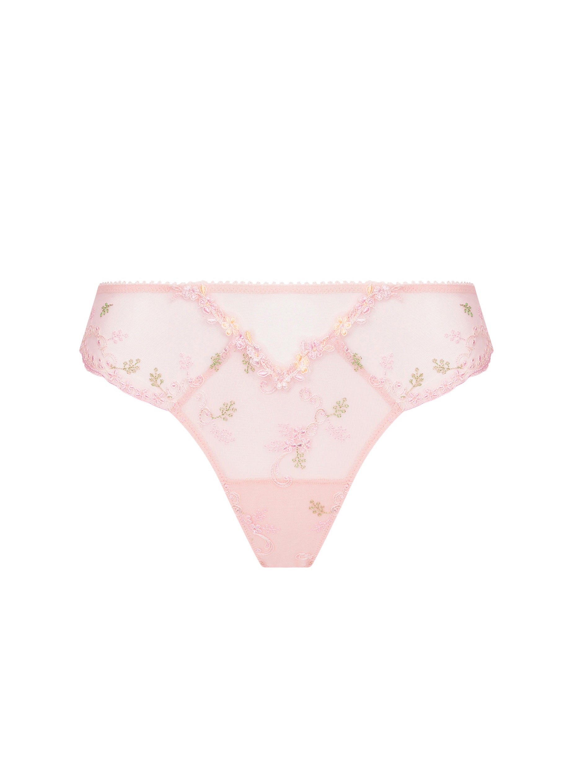 String Waouh Mon Amour - Amour Aurore