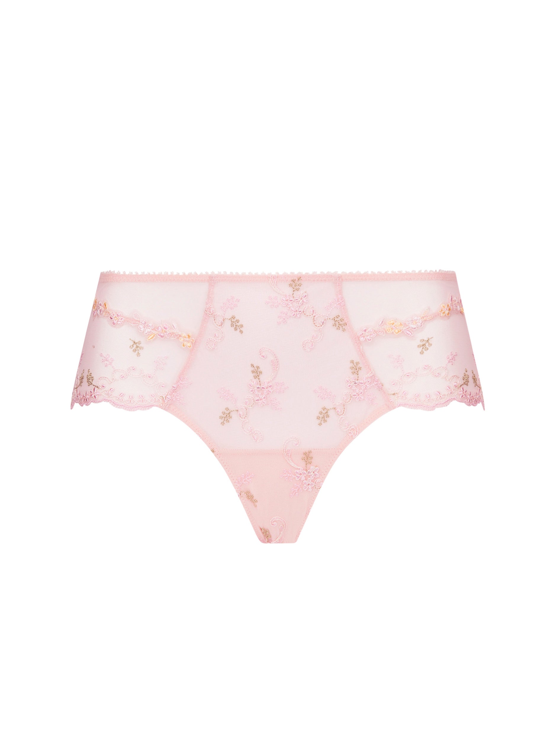 Waouh Mon Amour shorty panties - Amour Aurore