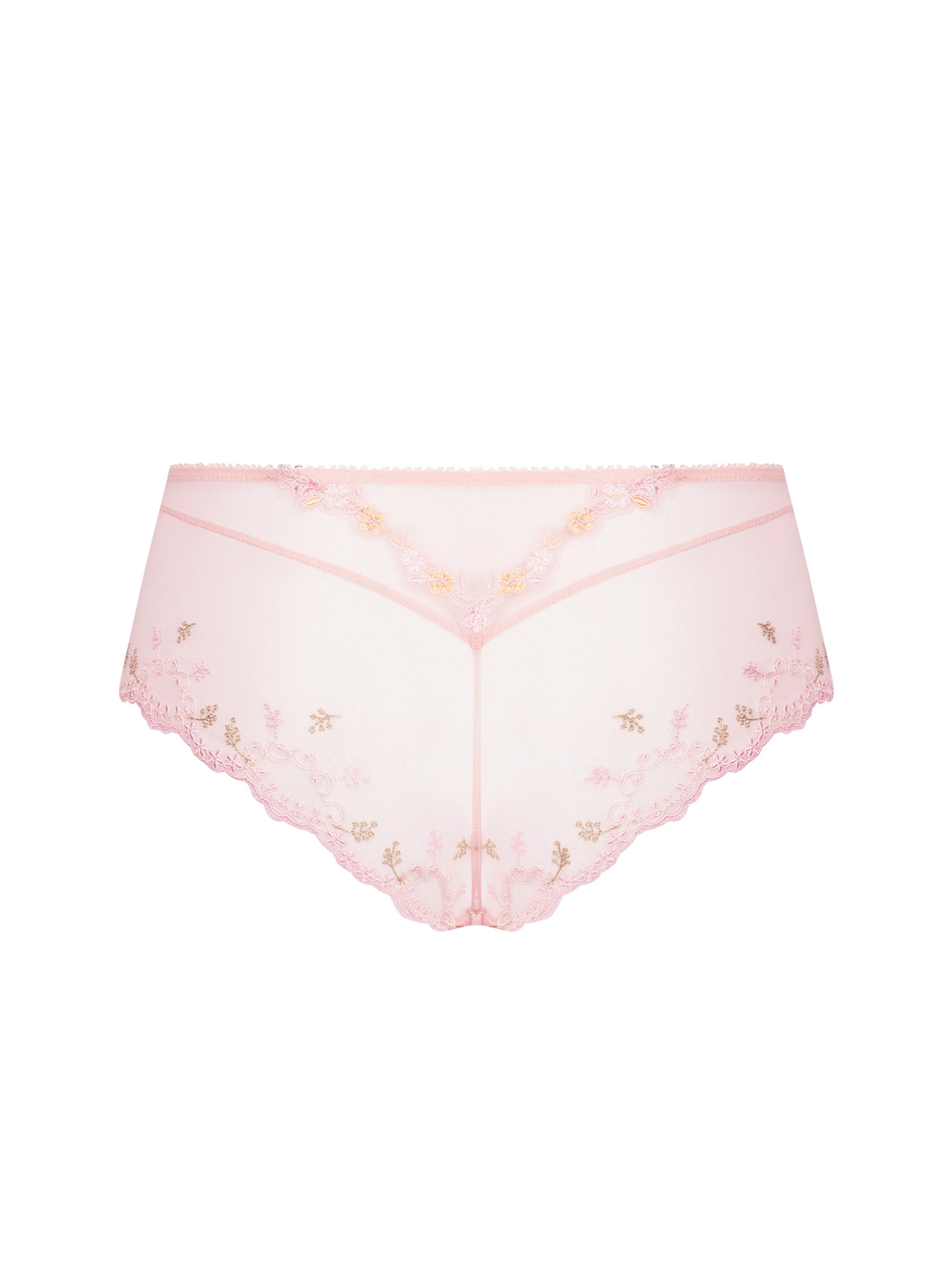 Waouh Mon Amour shorty panties - Amour Aurore