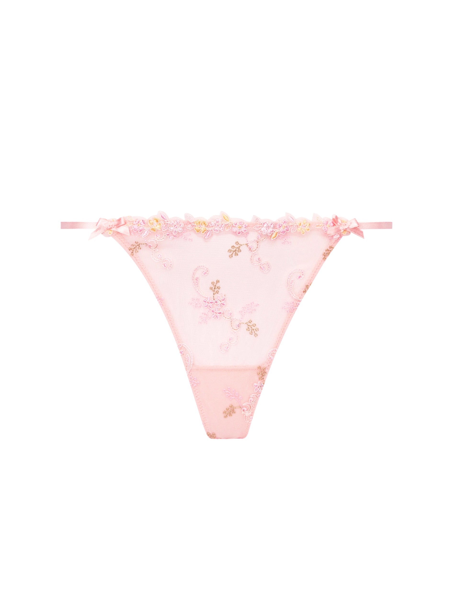 String Waouh Mon Amour - Amour Aurore