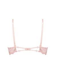 Soutien-gorge balconnet Waouh Mon Amour - Amour Aurore