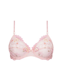 Soutien-gorge balconnet Waouh Mon Amour - Amour Aurore