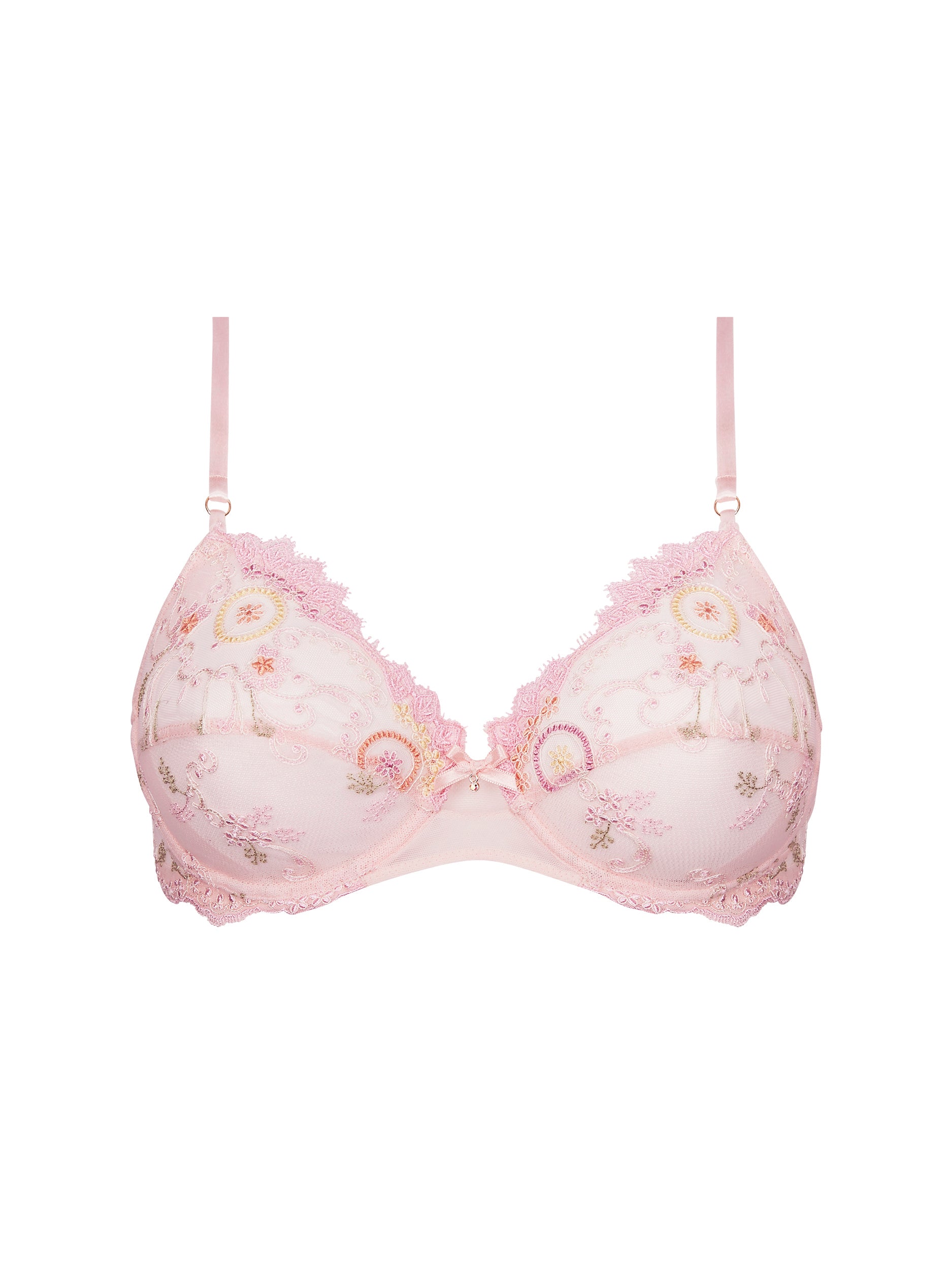 Soutien-gorge balconnet Waouh Mon Amour - Amour Aurore