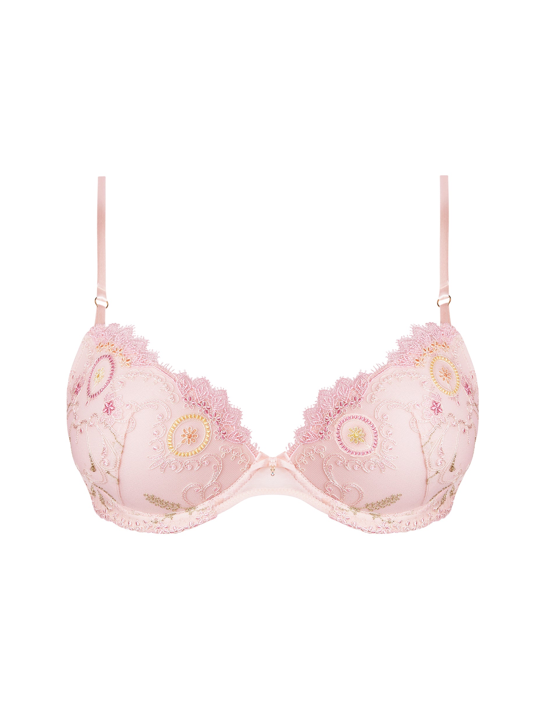 Waouh Mon Amour triangle bra - Amour Aurore
