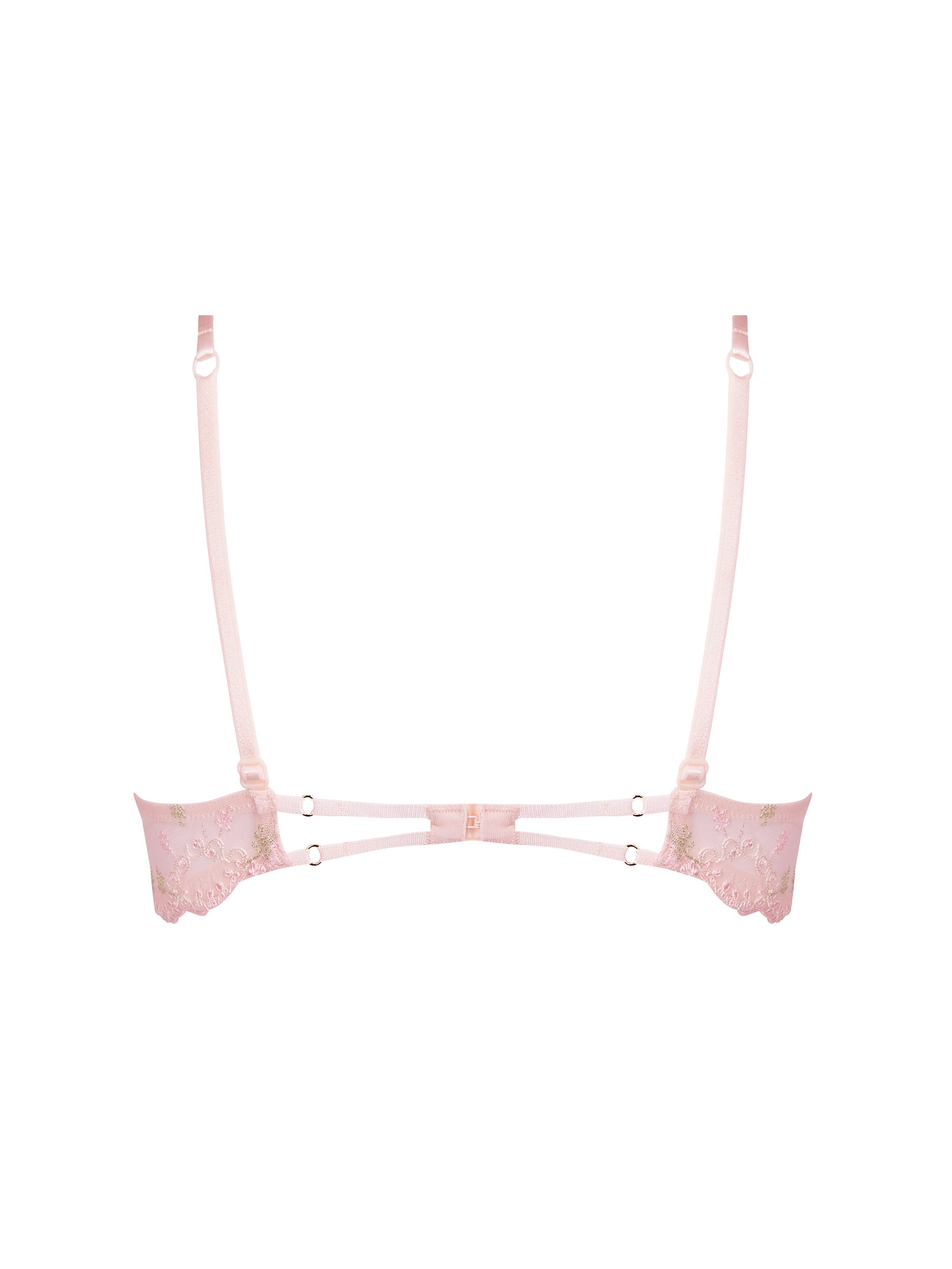 Waouh Mon Amour triangle bra - Amour Aurore