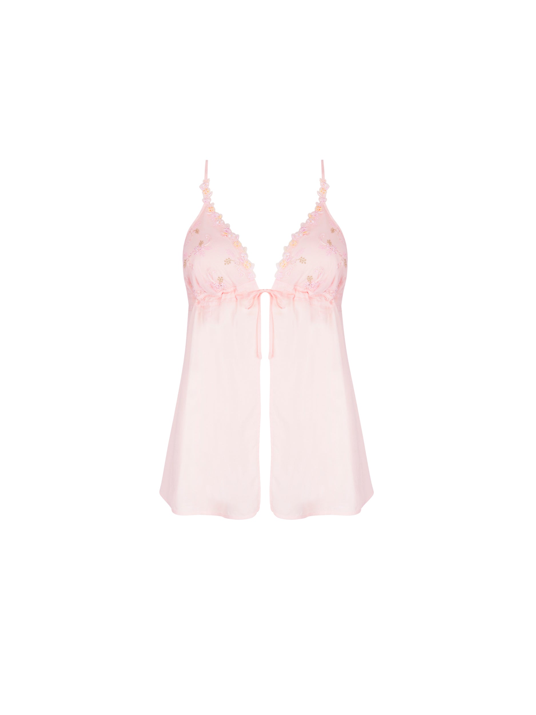 Waouh Mon Amour camisole - Amour Aurore