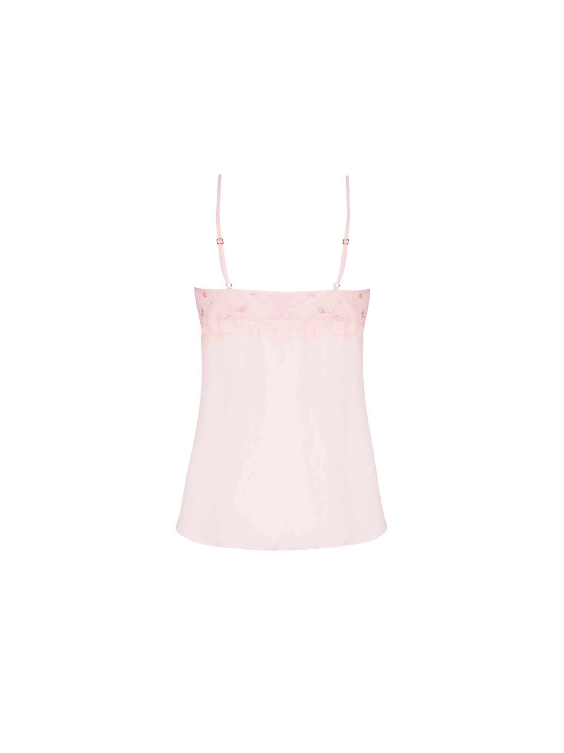 Waouh Mon Amour camisole - Amour Aurore