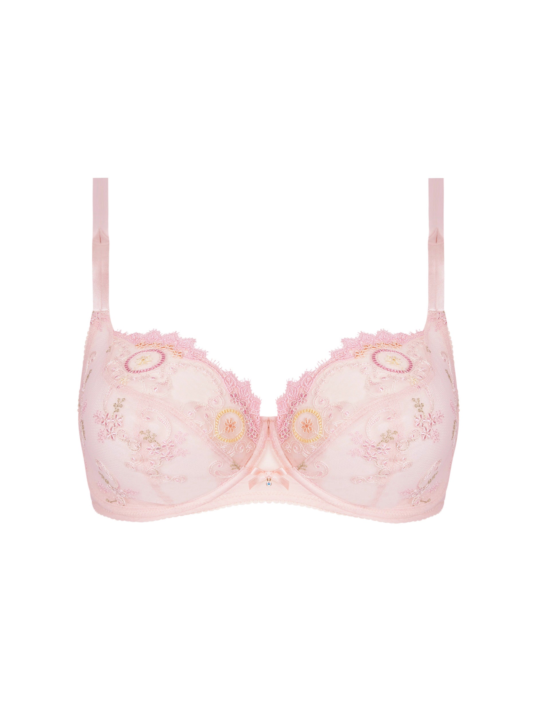 Soutien-gorge balconnet Waouh Mon Amour - Amour Aurore