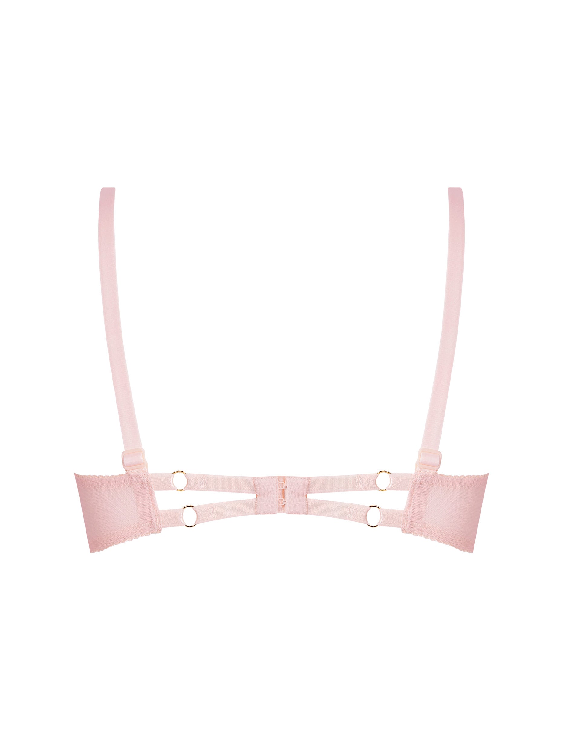 Soutien-gorge balconnet Waouh Mon Amour - Amour Aurore