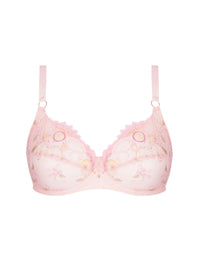 Soutien-gorge balconnet Waouh Mon Amour - Amour Aurore