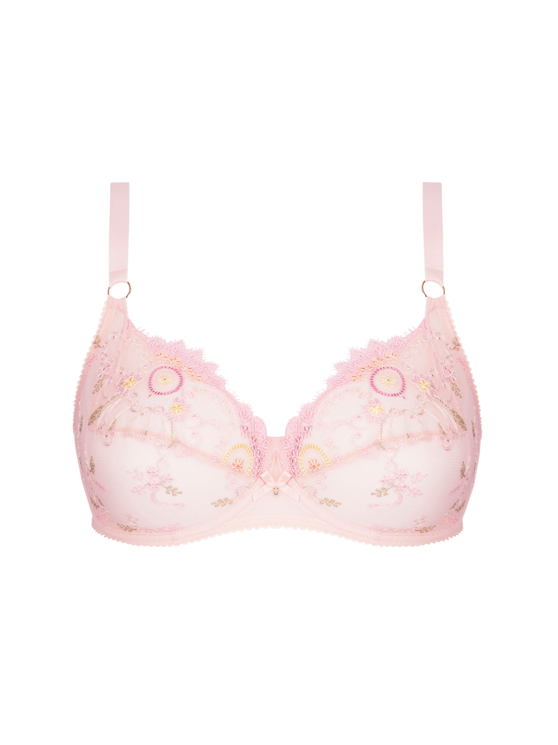 Soutien-gorge balconnet Waouh Mon Amour - Amour Aurore