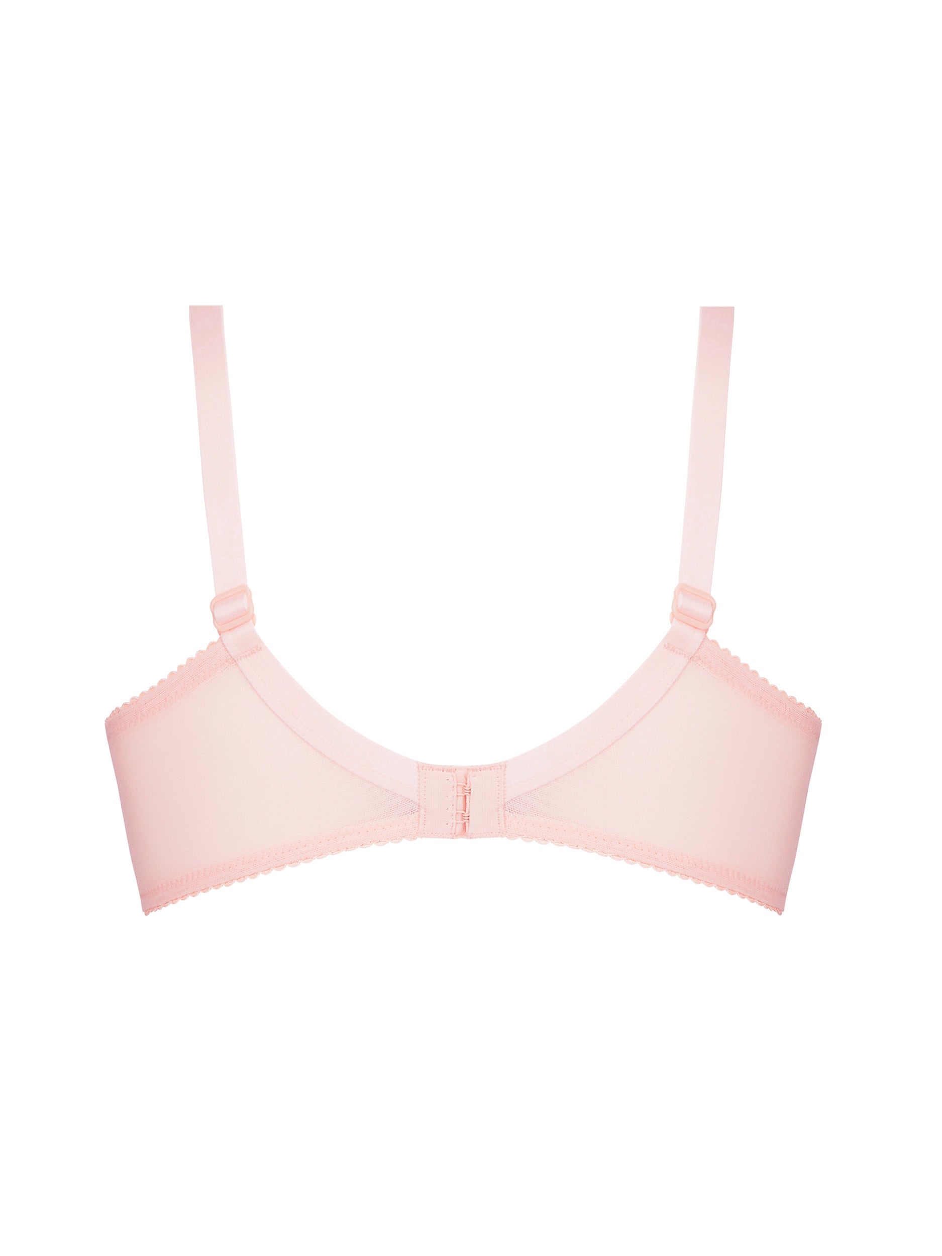 Soutien-gorge balconnet Waouh Mon Amour - Amour Aurore
