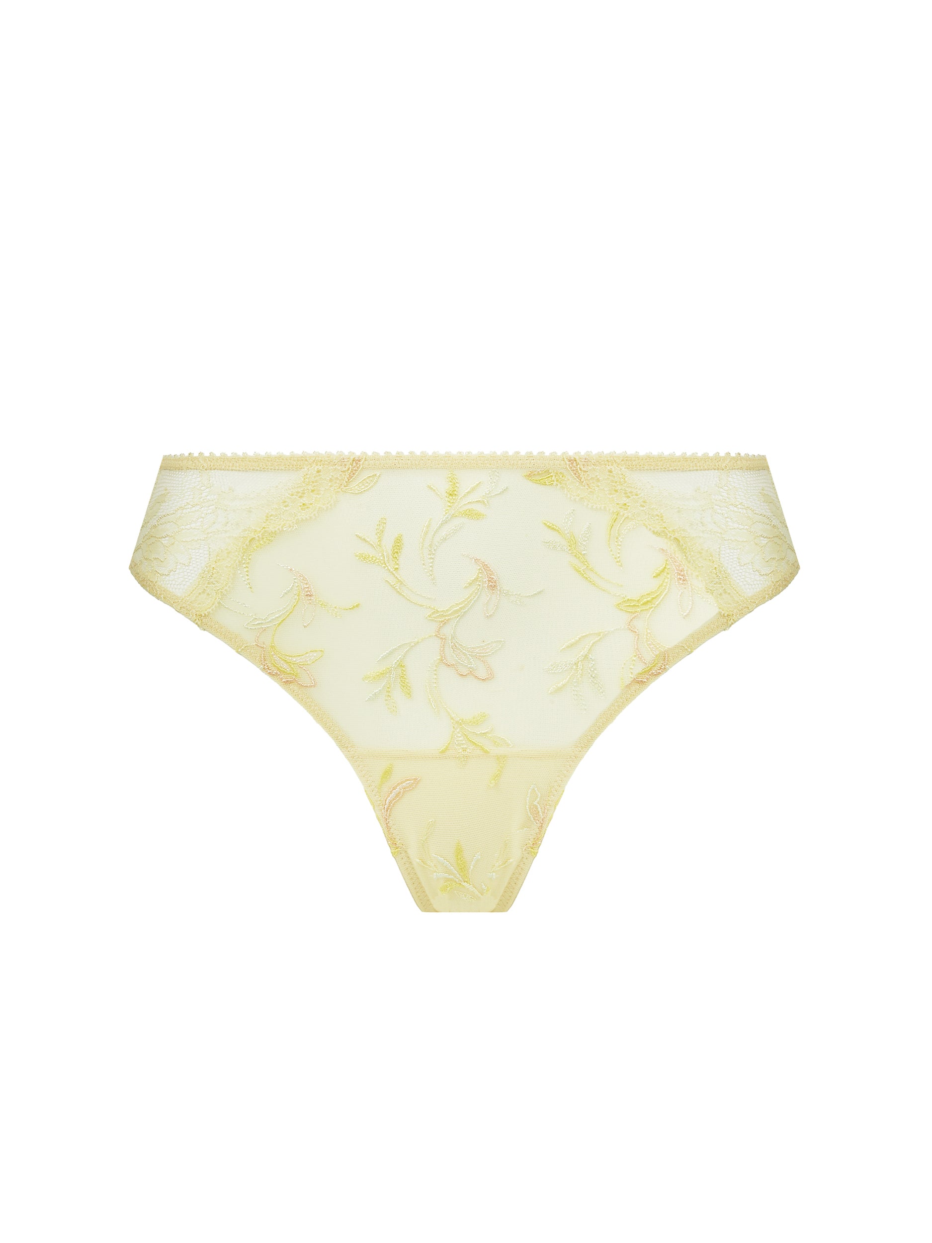 Culotte Frisson d'Or - Or Rose