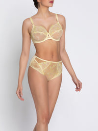 Culotte Frisson d'Or - Or Rose